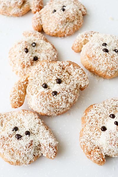 トイプードルクッキー