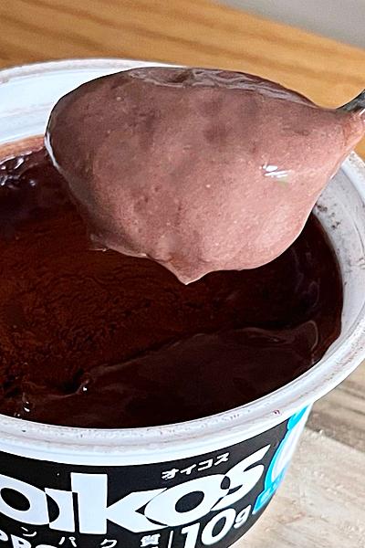 材料3つ、チョコなしカップそのまま生チョコ作り方