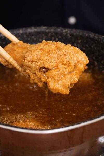 アジア風スナックホットチキン🍗🍗🍗