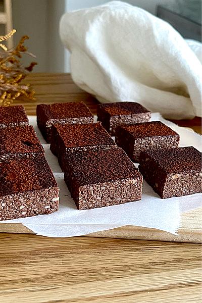 材料３つ！レンジで５分！濃厚ガトーショコラ作り方！