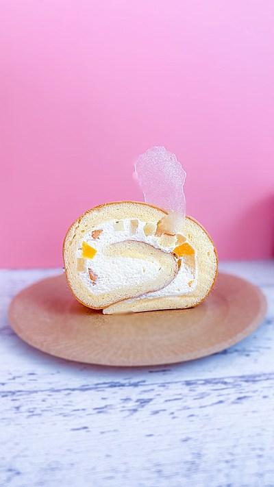 ケーキをグレードアップさせる方法