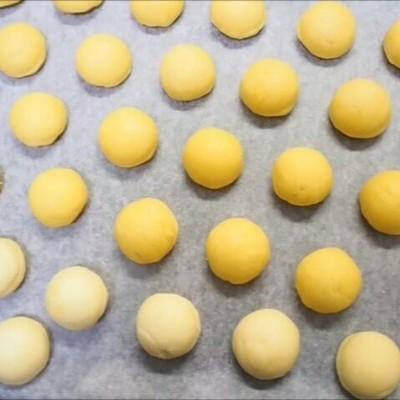 昨日載せた#トリュフみたいなクッキー　のクッキーの