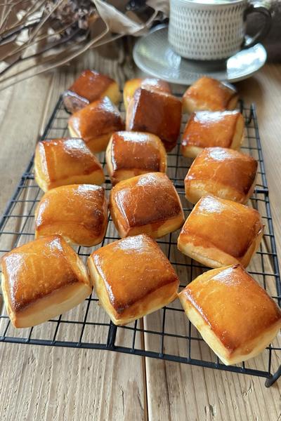 \食事orおやつパンに良き◎/【パヴェ】