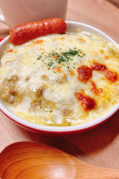 絶品✨簡単✨カレークリームドリア