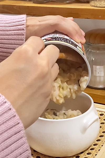 カップスープに関するショート動画 クラシル