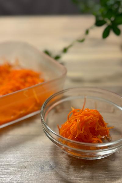 作り置きに🥕美肌をサポート♪酢にんじん