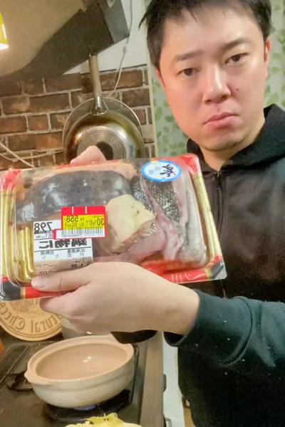 寒すぎる日の激ウマ鱈鍋🍲