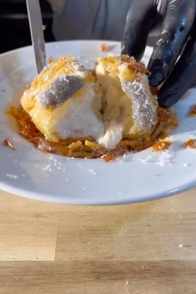 🍝パスタ屋のレシピ紹介