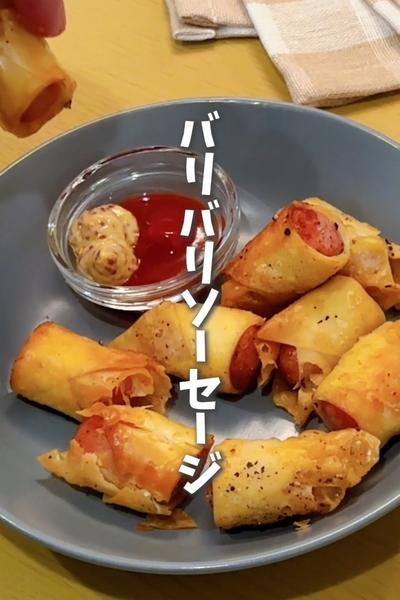 魅惑のテクニック♥バリバリソーセージ🐷