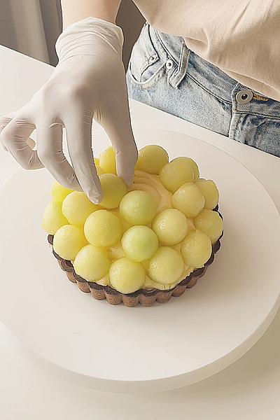 メロンタルト🍈