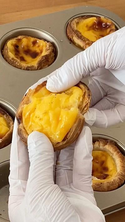 エッグタルト🥚