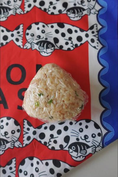 とまらんやみつき明太ツナマヨおにぎり🦭🍙🐟