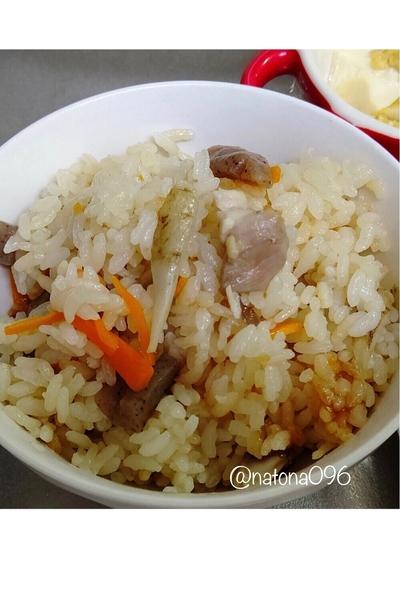 No.11 一番好きな基本の【炊き込みご飯】