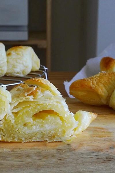 塩パン作り方！