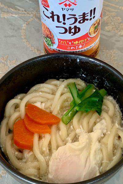 ささっと　おうどん