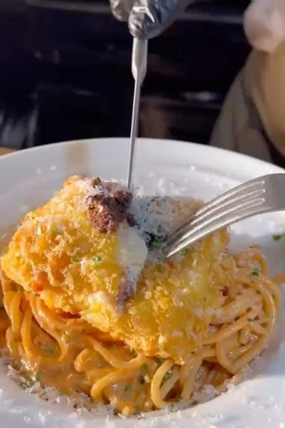 【パスタrecipe】