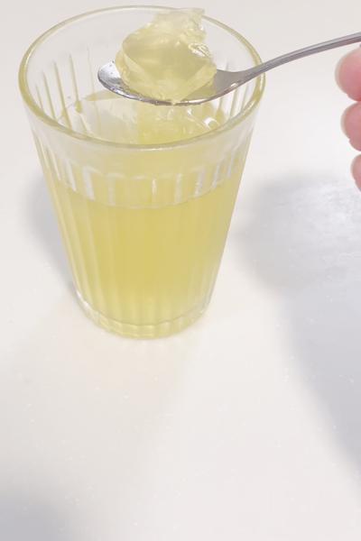 ぷるぷる！さわやかオレンジゼリー🧡