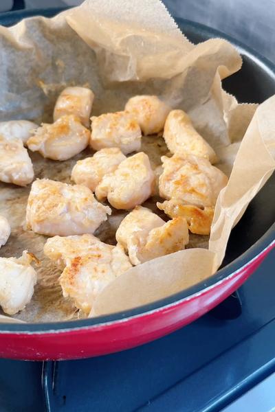 【あげない唐揚げ🤤】