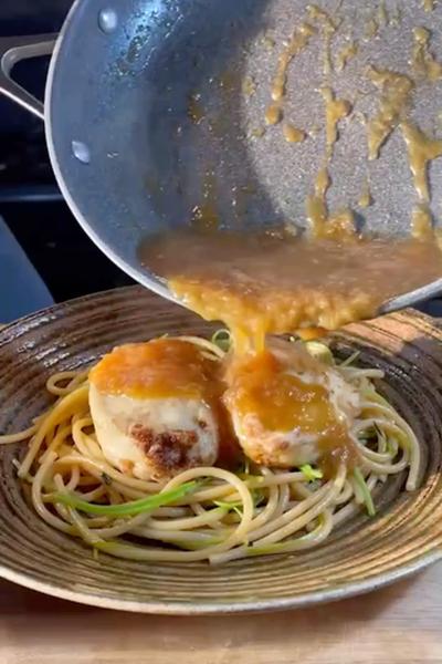 【パスタrecipe】