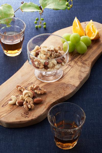 スパイスで作る! 止まらないナッツ