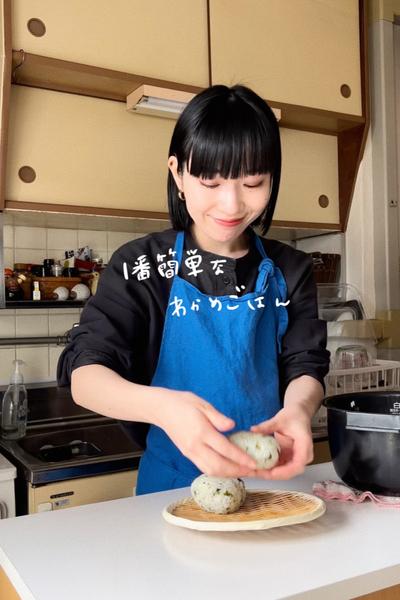 1番簡単なわかめごはん🦭🌿