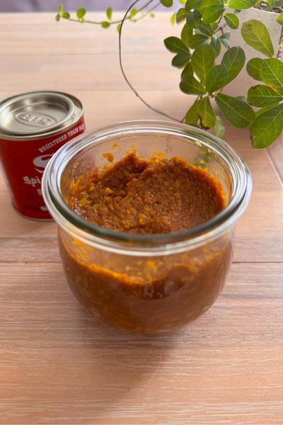 
市販のルー卒業！万能カレー麹の作り方
