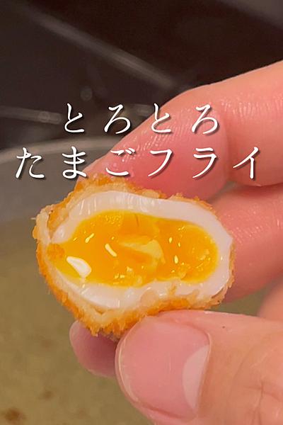 ご飯のおかずにもお酒のお供にも最高な「とろとろ卵」