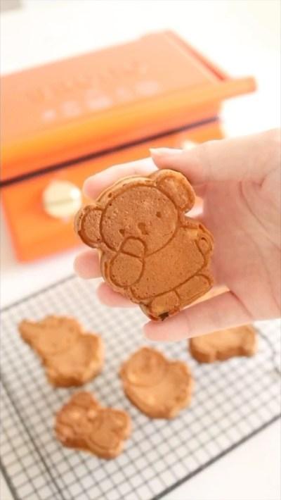 ・×・♡マドレーヌレシピ