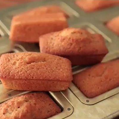 フィナンシェのレシピ