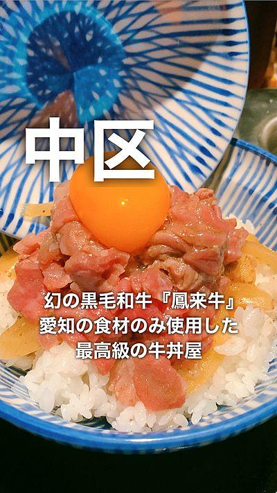 元祖レア牛丼 頂