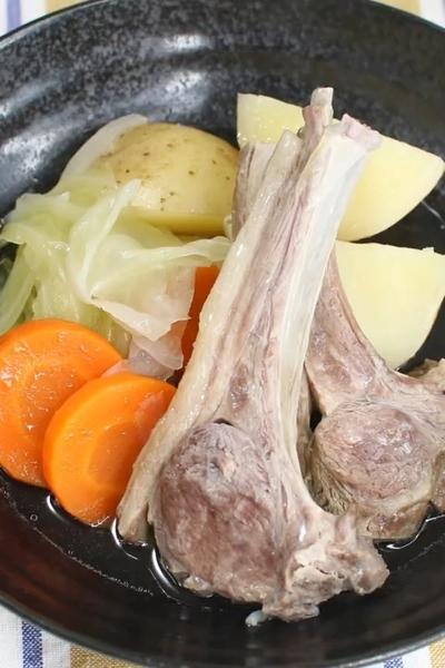 ＼大同電鍋レシピ／アイリッシュシチュー