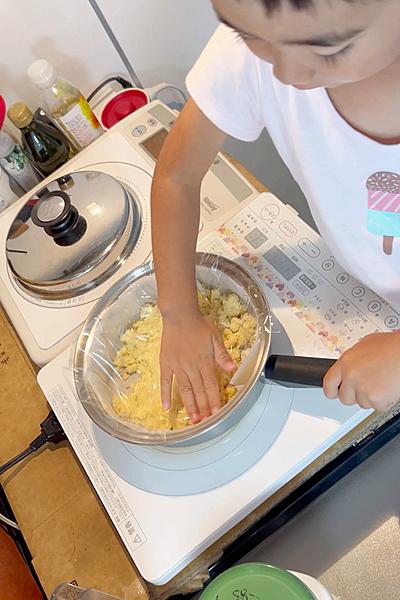 レモンラウンドケーキ🍋