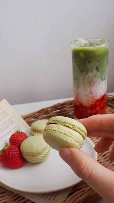 失敗しないと噂のラピッドマカロン😮