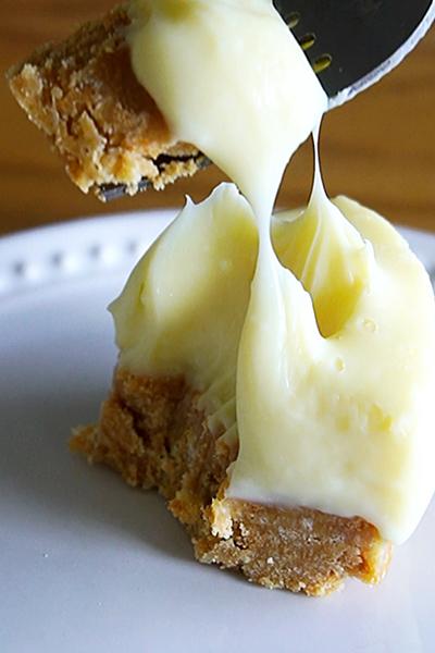 生ホワイトチョコタルト作り方！