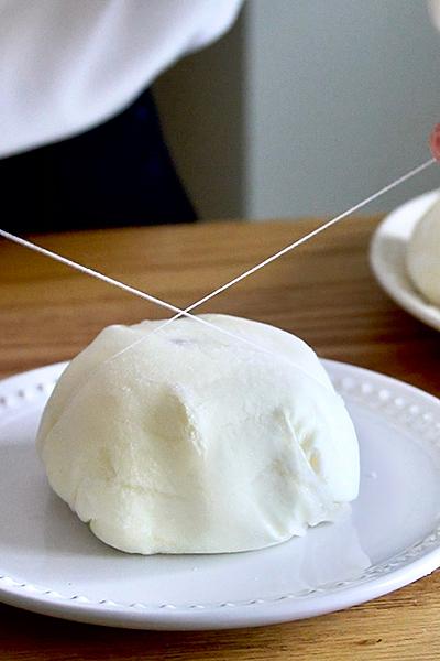 餅なし？！フルーツ大福作り方！