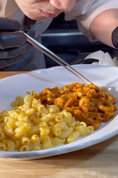 【子袋マッケンチーズ】