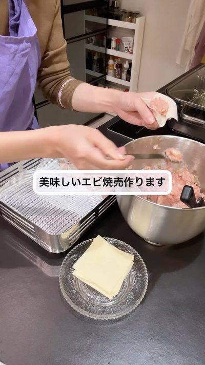 餃子も美味しいんだけどヒダを綺麗に作るのが苦手な私