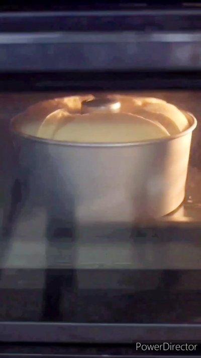 『シフォンケーキの作り方』レシピ付き