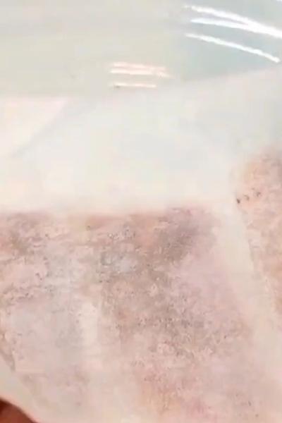 レンジで時短！長芋のポテトサラダ