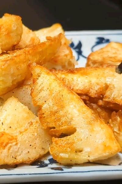 サクサク！たけのこの唐揚げレシピ