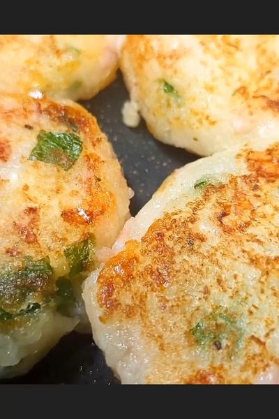 大根餅の作り方