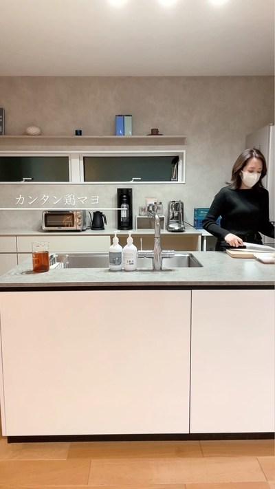 今日はエビマヨならぬ、とりマヨです。