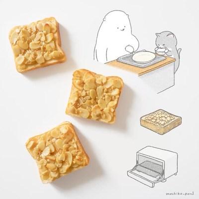 🐻ごまフロランタンパンイチ🐈﻿