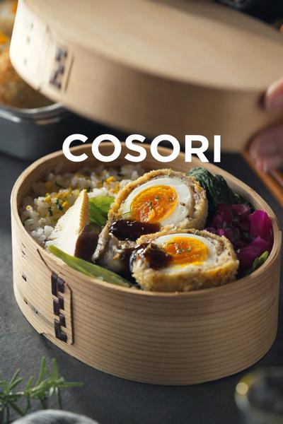 ノンフライヤーで簡単！スコッチエッグ