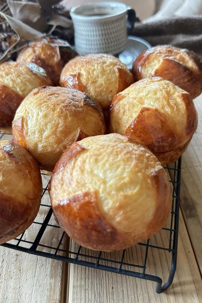 \しっとりふわふわ/【はちみつバターパン】