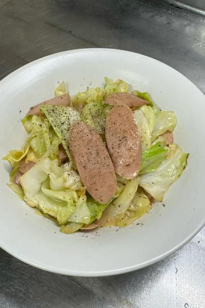 【絶妙なサッパリコッテリ感】
