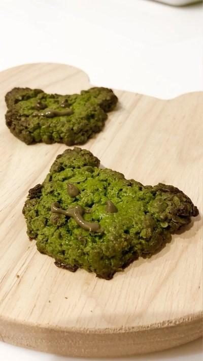 .𖥧𖥧  オートミールクッキー𖥧𖥧. 