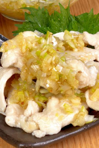 むね肉の食べ方でこれが一番美味いです！