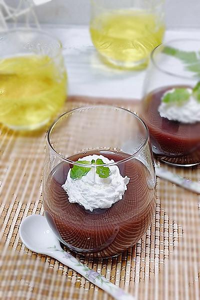 ５分で出来る！大阪名物でっちようかん