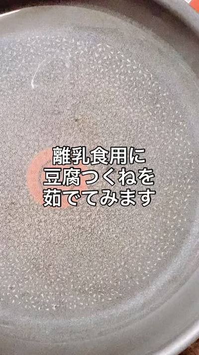 豆腐ハンバーグの